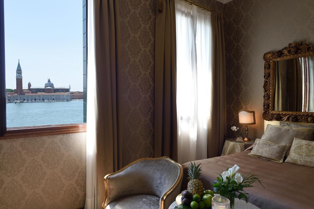 Hotel Metropole Venezia Chambre photo